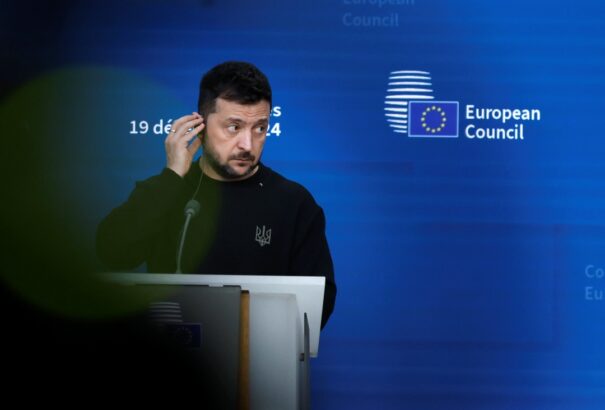 Felmérés: Hét nyugat-európai országban csökkent a hajlandóság Ukrajna támogatására