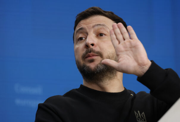 A szlovák külügyi tárca visszautasítja Zelenszkij vádjait. Ukrajnának nem szabadna új ellenségeket teremtenie