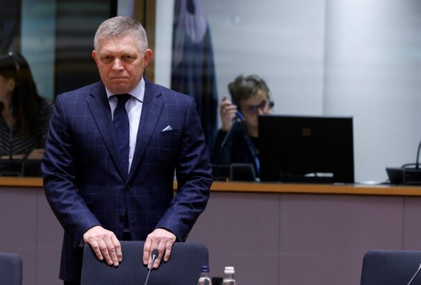 Fico beszólt Zelenszkijnek, kemény válaszlépések jöhetnek Ukrajnával szemben