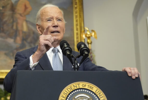 Biden: Az amerikai csapatok Szíriában maradnak, hogy megakadályozzák az IÁ előretörését