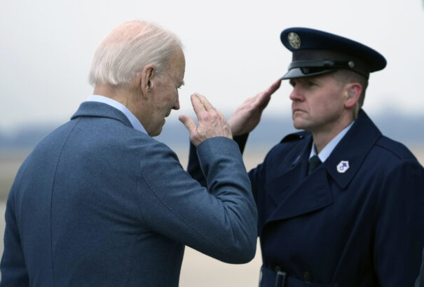 Biden távozása előtt 1,25 milliárd dolláros fegyvercsomagot hagy jóvá Ukrajna számára