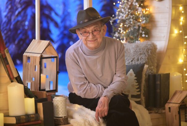 Bodrogi Gyula békét kér karácsonyra