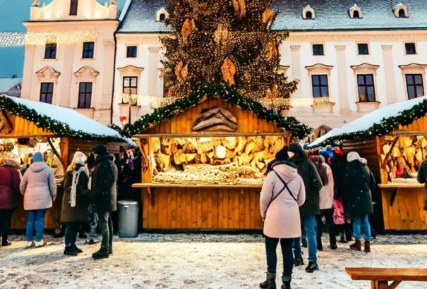 Sokak arcára ráfagyott a mosoly: megjelent a Pénzügyi Igazgatóság a karácsonyi vásárokon