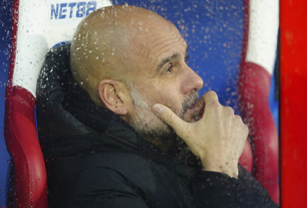 Guardiola: Csak a City, és senki más. Esetleg a…