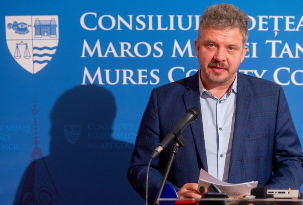 Őrizetbe vette Marosvásárhely magyar polgármesterét a román korrupcióellenes ügyészség