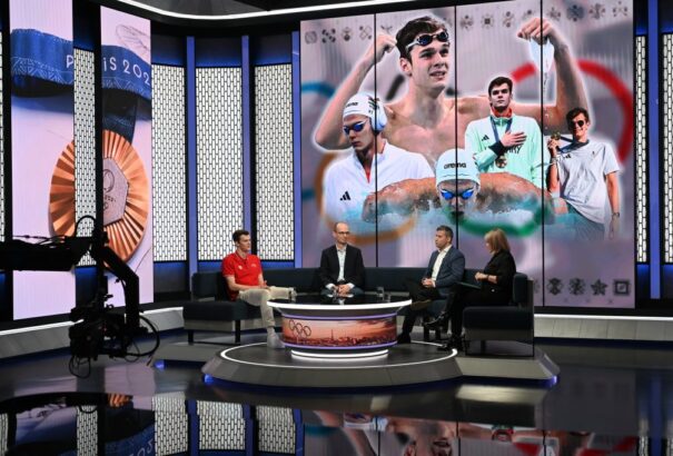 Ünnepi műsor a közmédia sportos csatornáin: exkluzív interjúk Párizs bajnokaival