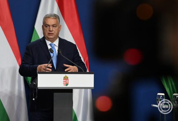 Orbán Viktor: Sikeres magyar EU-elnökségen vagyunk túl