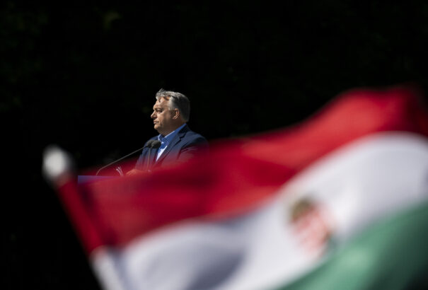 Micskó András: Magyarország a múló időben – Avagy az Orbán – és Magyar-sztori