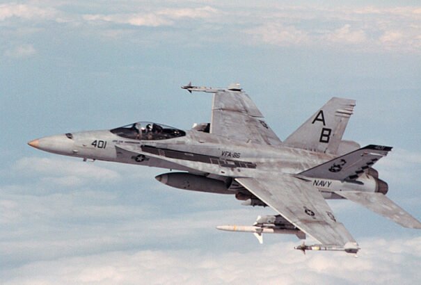 Saját vadászgépét lőtte le Jemen partjainál az Egyesült Államok