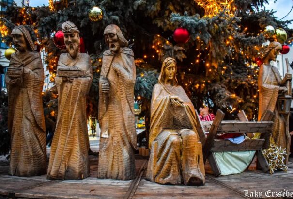 Karácsonyi ünnepi szentmisék magyar nyelven Felvidék-szerte