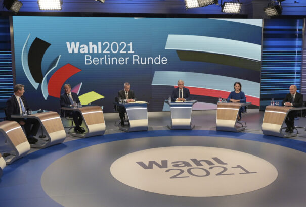 Kibukott az AfD a Merz-Scholz kancellárjelölti vita miatt