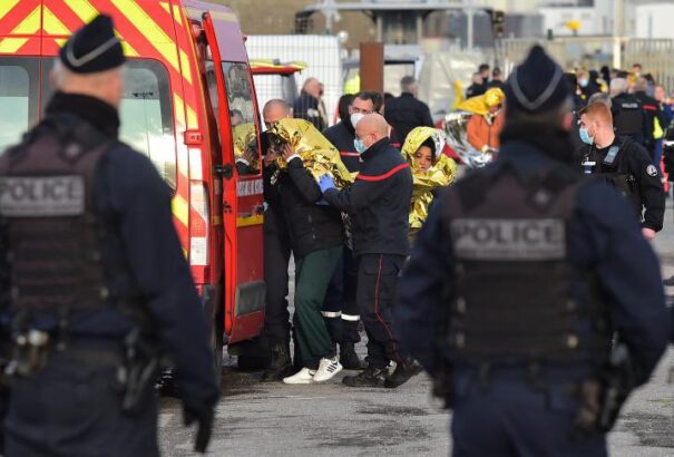 Lelőttek több embert Észak-Franciaországban