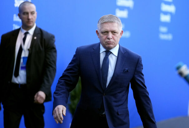 Fico a gáztranzitról akar tárgyalni az EU-csúcson