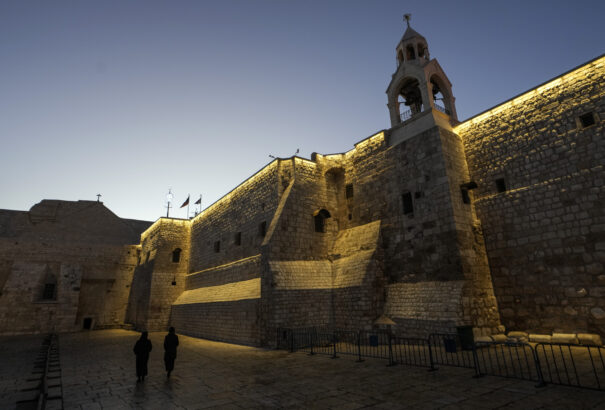 Visszafogottan ünneplik Betlehemben a karácsonyt