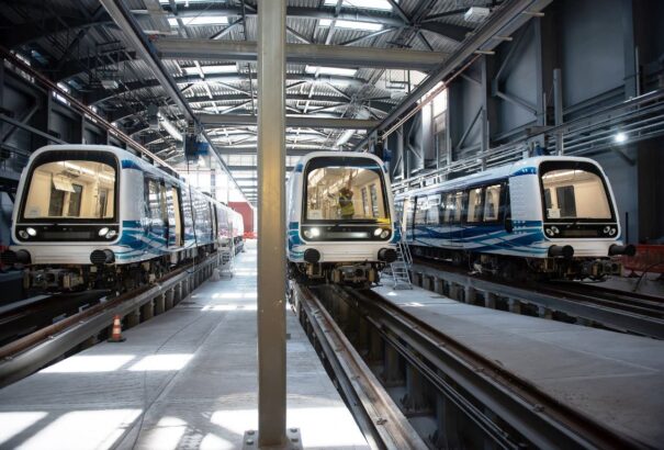 Elindult a metróközlekedés Theszalonikiben