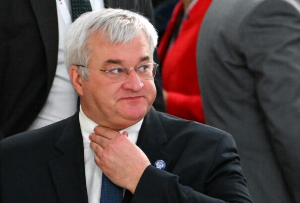 Az ukrán külügyminiszter az orosz LNG azonnali kitiltását követeli Európából