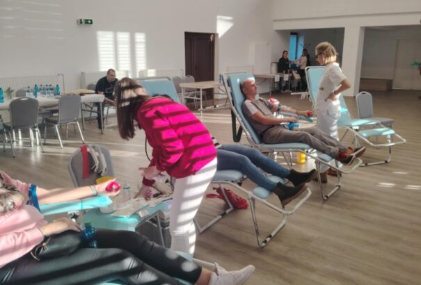 Véradást tartottak Pozsonyeperjesen