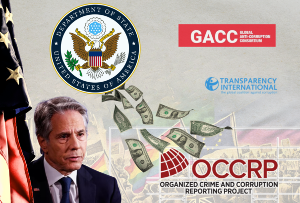 Globális médiahálózat az amerikai kormány szolgálatában: A OCCRP médiahálózata legalább 5 kormányt buktatott meg amerikai pénzből