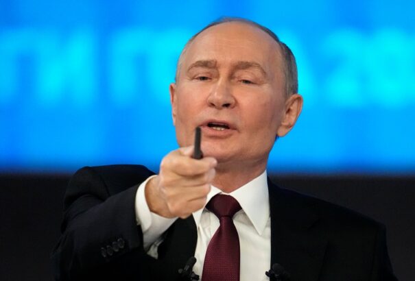 Putyin „a pusztítás sokszorosát” ígérte válaszul az ukrán dróntámadásra