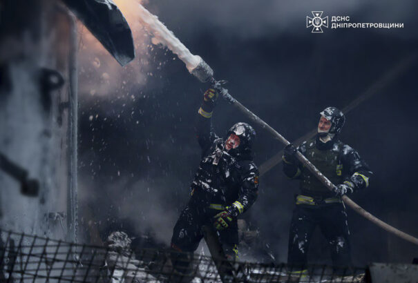 Kijev: Oroszország masszív rakétatámadást hajtott végre az ukrán energiarendszer ellen