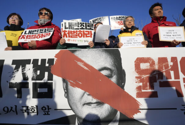 Lemondásra szólította fel a dél-koreai államfőt a fő ellenzéki párt