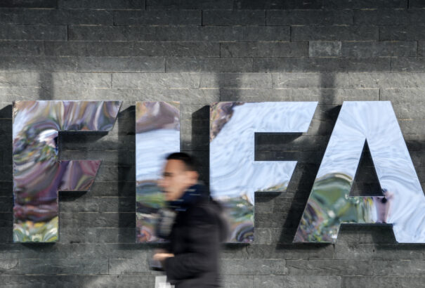 A FIFA lehagyta a Krímet Ukrajna térképéről a vb-selejtező sorsolásán