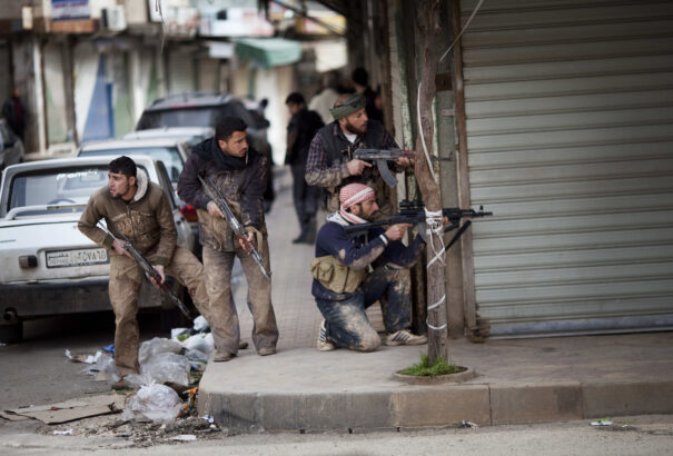 Washington Post: A szír felkelők drónokat és ukrán szakértőt kaptak az Aszad-rezsim elleni harchoz