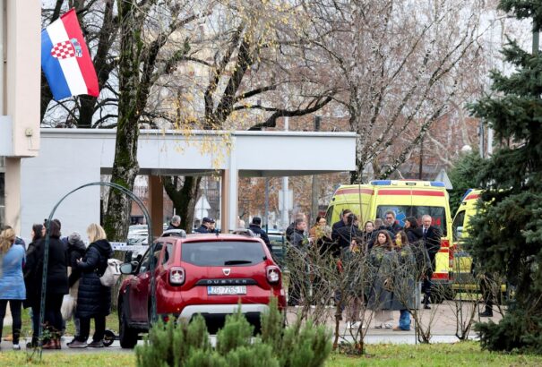 Késes támadás történt Zágrábban – egy gyermek meghalt, többen megsérültek