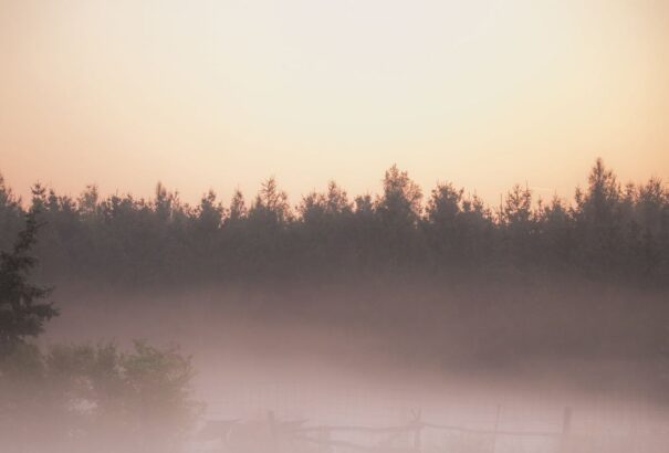 Borult, ködös idővel indul a szerdai nap