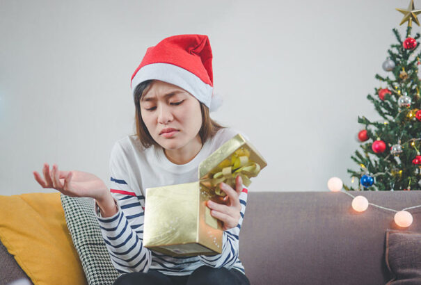 Sírhely és marhahús a vegetáriánusnak – a britek ötöde kapott rémes ajándékot