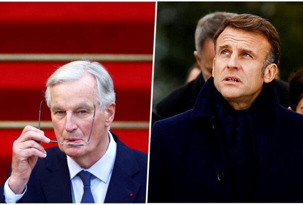 Összedől Macron mesterterve: még a héten megbukhat a francia kormány. Beleremeghet az eurózóna