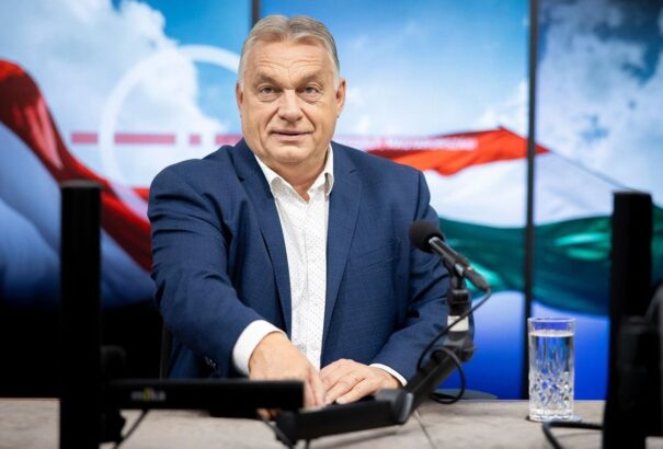 Orbán Viktor: Legyen karácsonykor tűzszünet és fogolycsere!