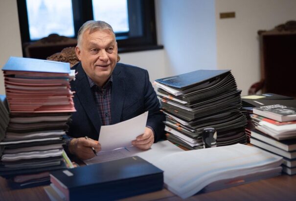 Orbán Viktor: Visszatérnek a békeévek, és megint lesznek nagy gazdasági sikereink