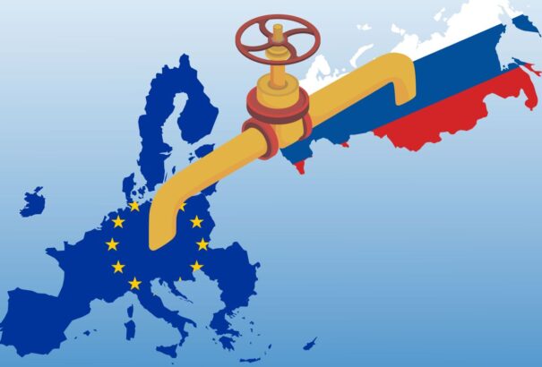 Csehország csendben 500 százalékkal növelte éves szinten az orosz földgáz importját