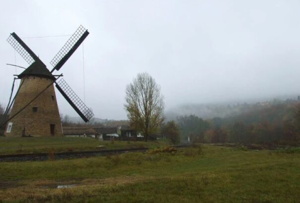 Ködős, esős időnk lesz pénteken