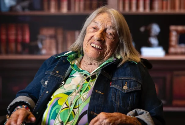 Kórházba került Keleti Ágnes olimpiai bajnok tornász