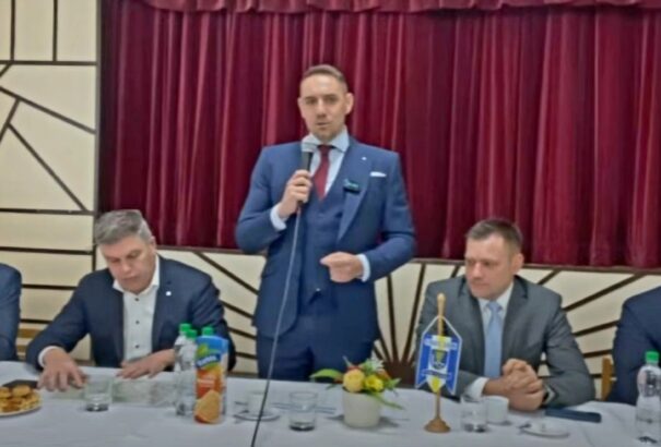 Taraba és Gyimesi megkezdte az Ipoly mente csatorna- és ivóvízrendszerének a kiépítését