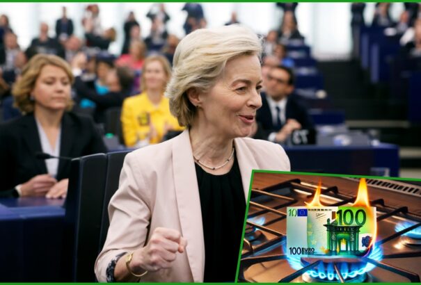 Így (nem) védi Brüsszel az uniós polgárok érdekeit: fanatikus elutasítás jött válaszul az ukrán gáztranzit kapcsán