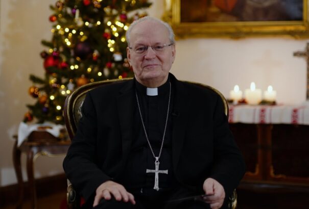 Erdő Péter: Hisszük, hogy személyesen tudunk kommunikálni Istennel, és neki hatása van az emberiség sorsára