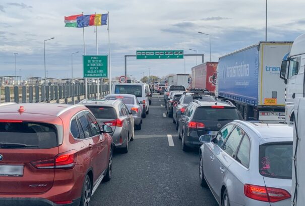 Románia csaknem 40 határátkelőhelyén szűnik meg a rendszeres határellenőrzés január elsején