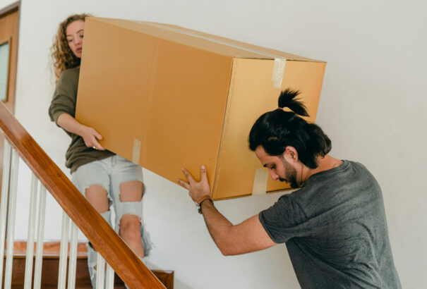 Hogyan lehet hatékonyan megoldani a költözést?