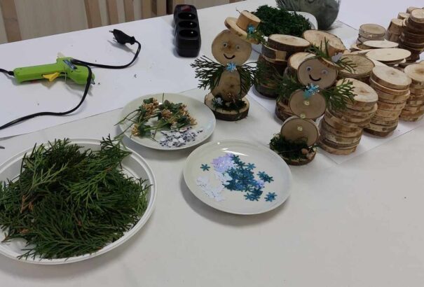 Ünnepváró délutánt tartottak Dercsika községben