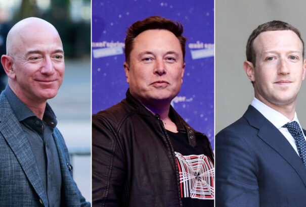 A világ 500 leggazdagabb emberének vagyona most először lépte át a 10 billió dolláros határt