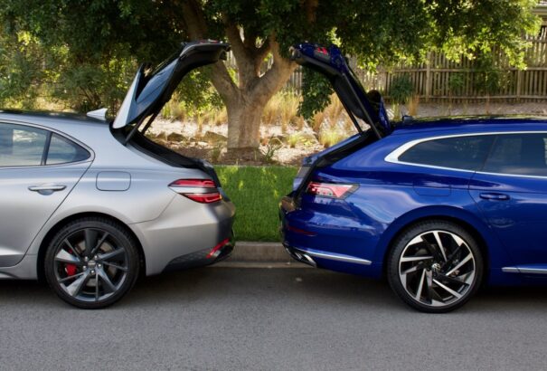 A Volkswagen leáll az egyik legimpozánsabb kombi gyártásával