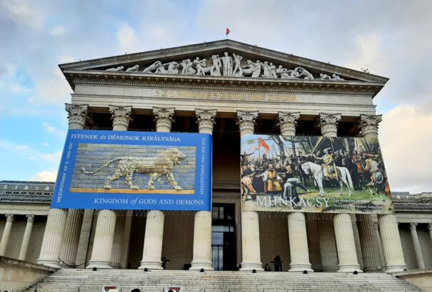 Szépművészeti Múzeum: Már csak pár napig látogatható a Mezopotámia kiállítás