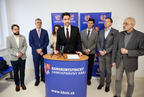 Új megyei diabetológiai-endokrinológiai rendelőt nyitottak Besztercebányán