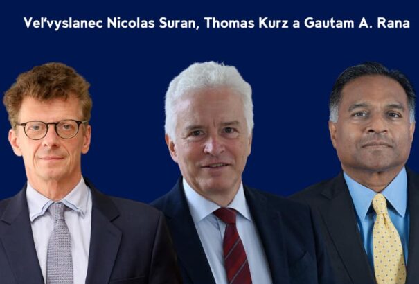 Kibuktak a nyugati nagykövetek Danko kijelentései miatt