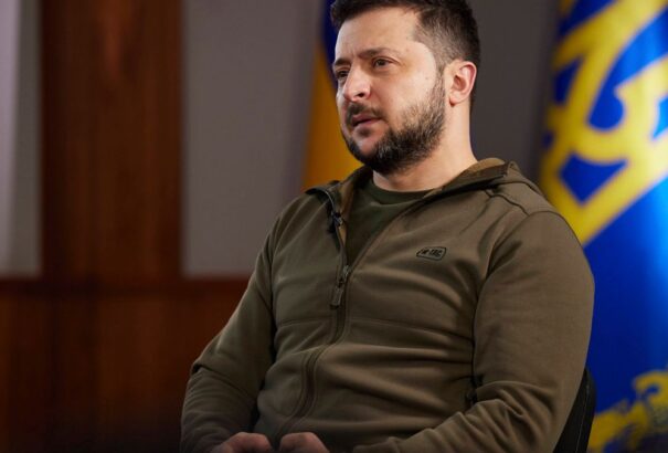 Zelenszkij szerint hiba volt, hogy Ukrajna lemondott az atomfegyvereiről