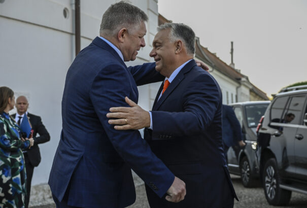 Gáztranit: Magyarország áprilistól kisegíti Szlovákiát