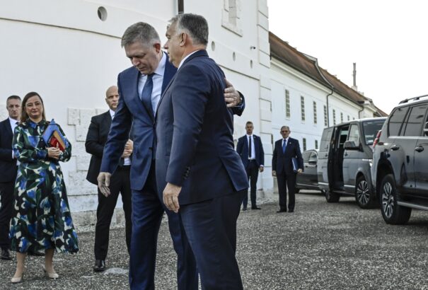 Orbán Viktor kedden Pozsonyba látogat